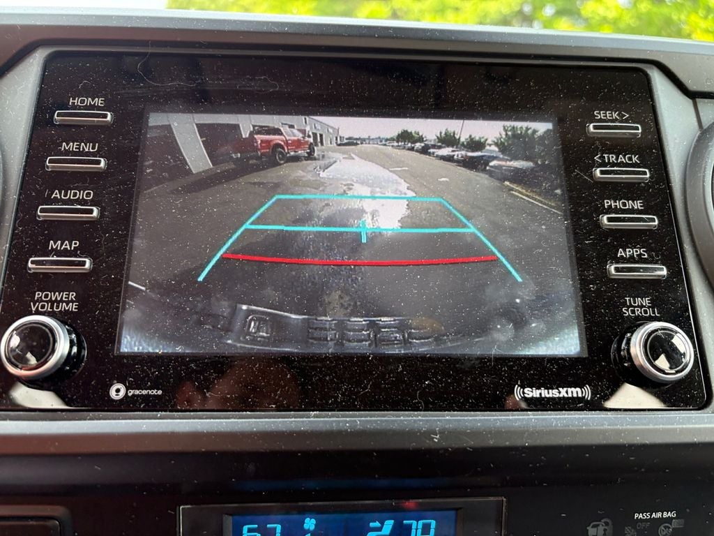 2023 Toyota Tacoma SR V6
