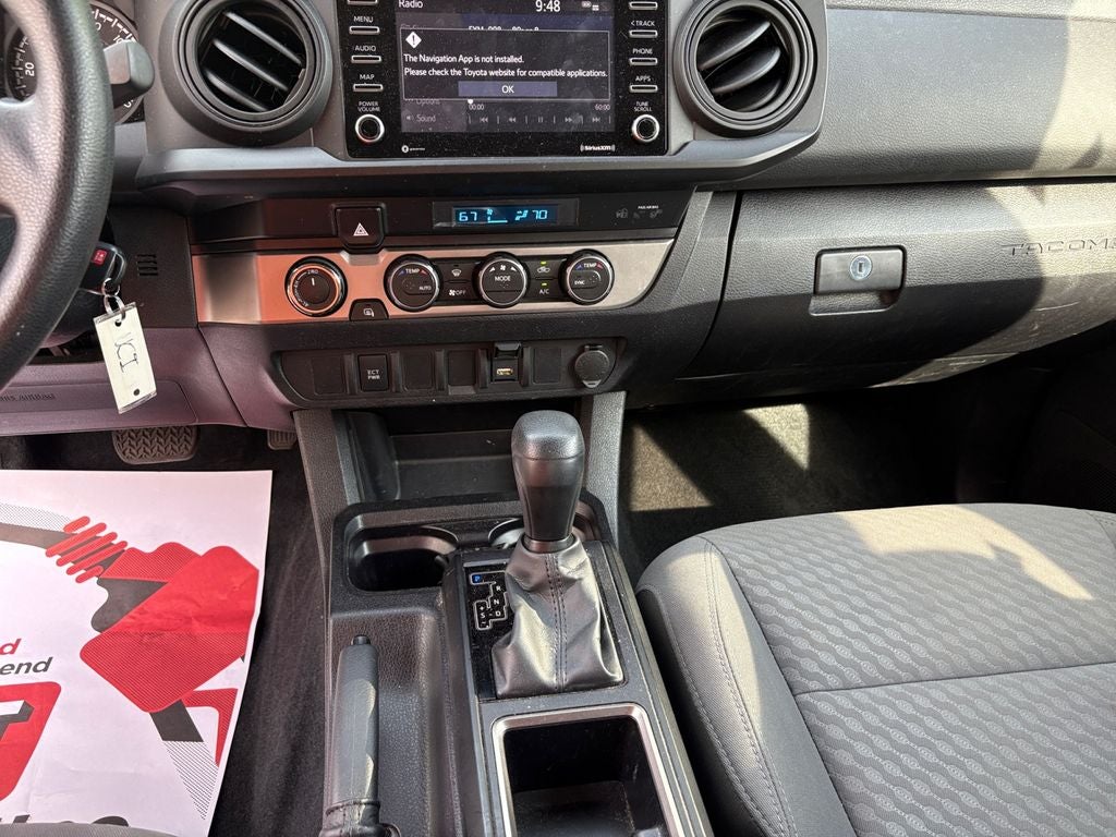 2023 Toyota Tacoma SR V6