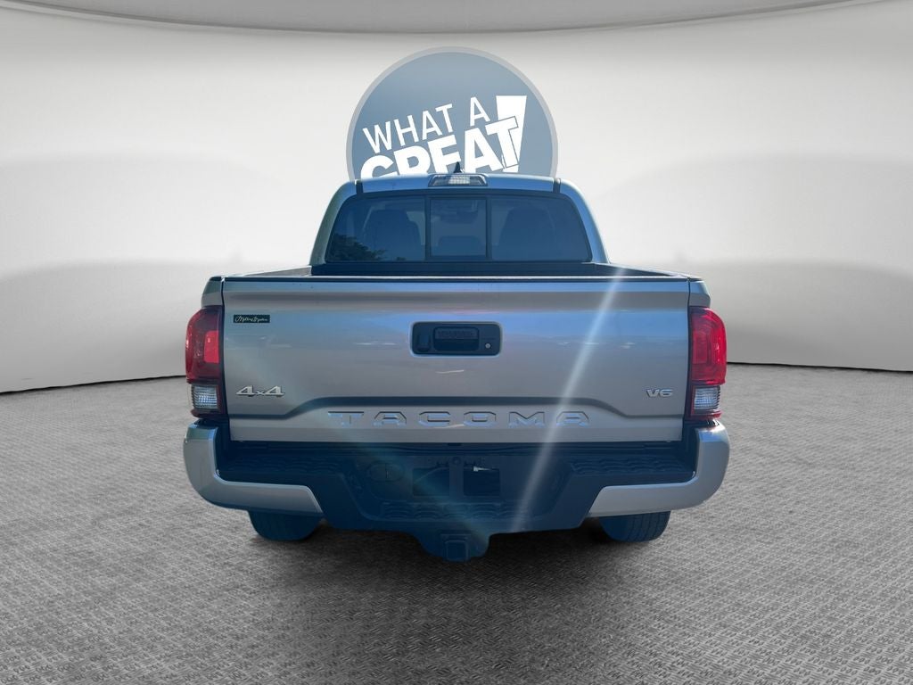 2023 Toyota Tacoma SR V6