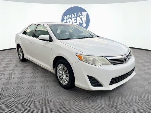 2013 Toyota Camry L