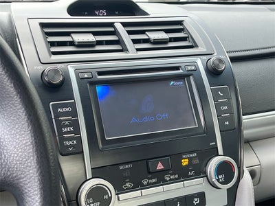 2013 Toyota Camry L
