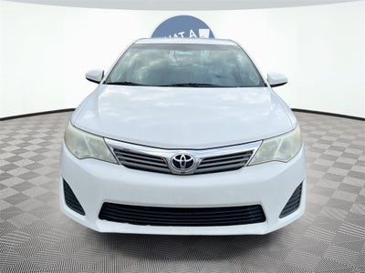 2013 Toyota Camry L
