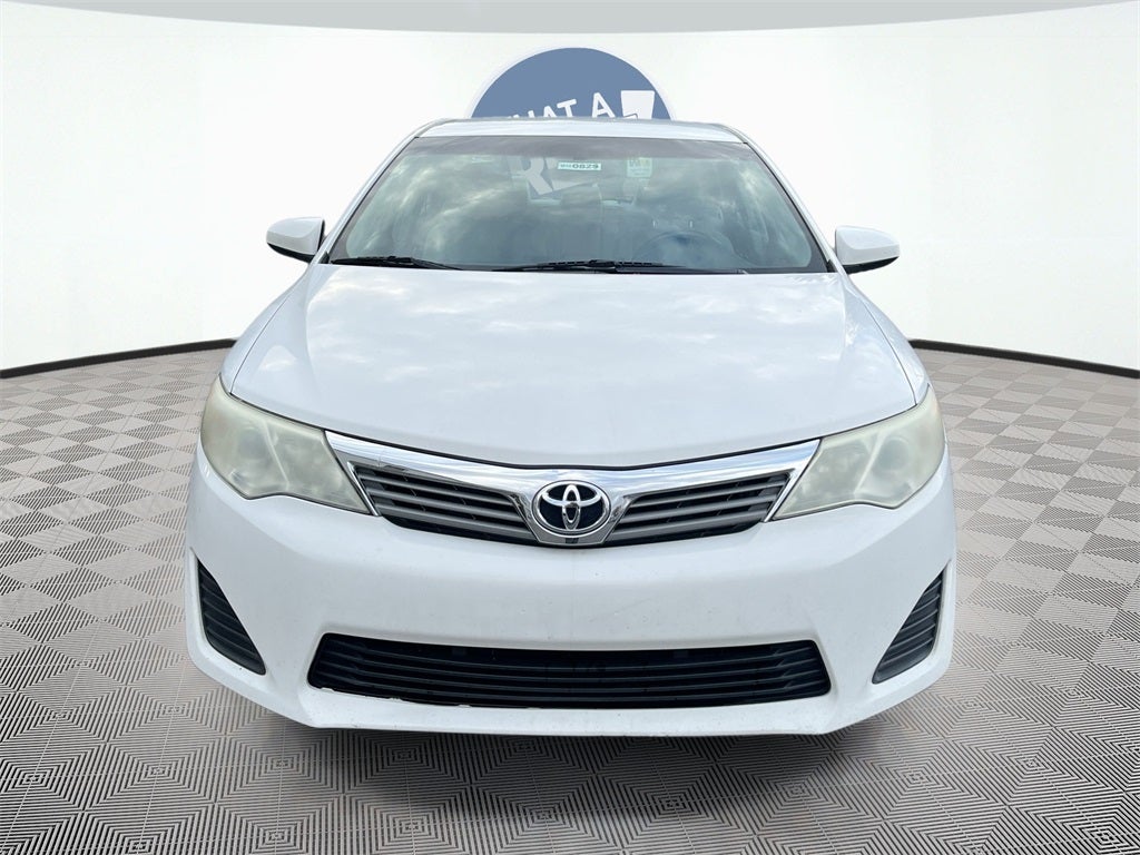 2013 Toyota Camry L