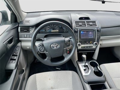 2013 Toyota Camry L