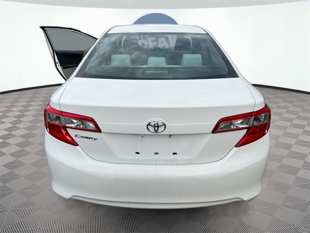 2013 Toyota Camry L