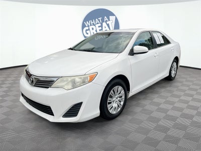 2013 Toyota Camry L