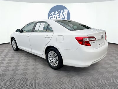 2013 Toyota Camry L