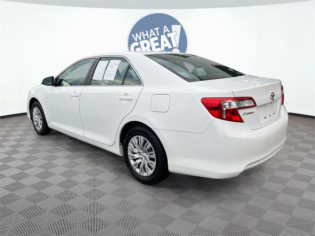 2013 Toyota Camry L