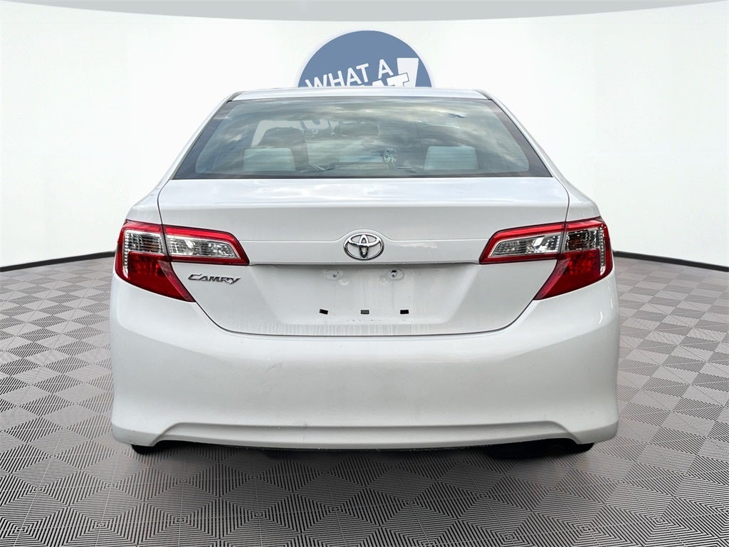 2013 Toyota Camry L