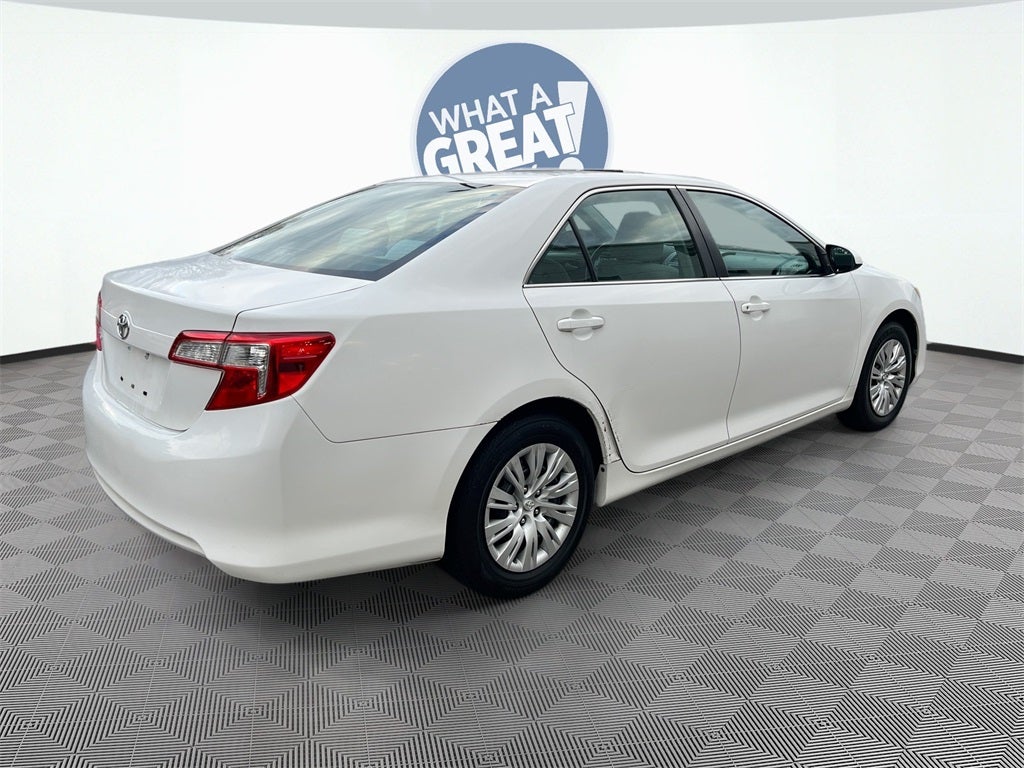 2013 Toyota Camry L