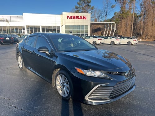 2022 Toyota Camry LE