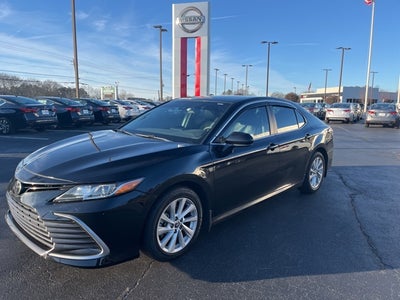 2022 Toyota Camry LE