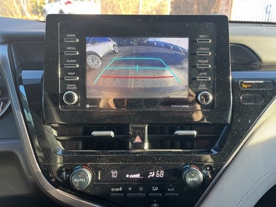 2022 Toyota Camry LE