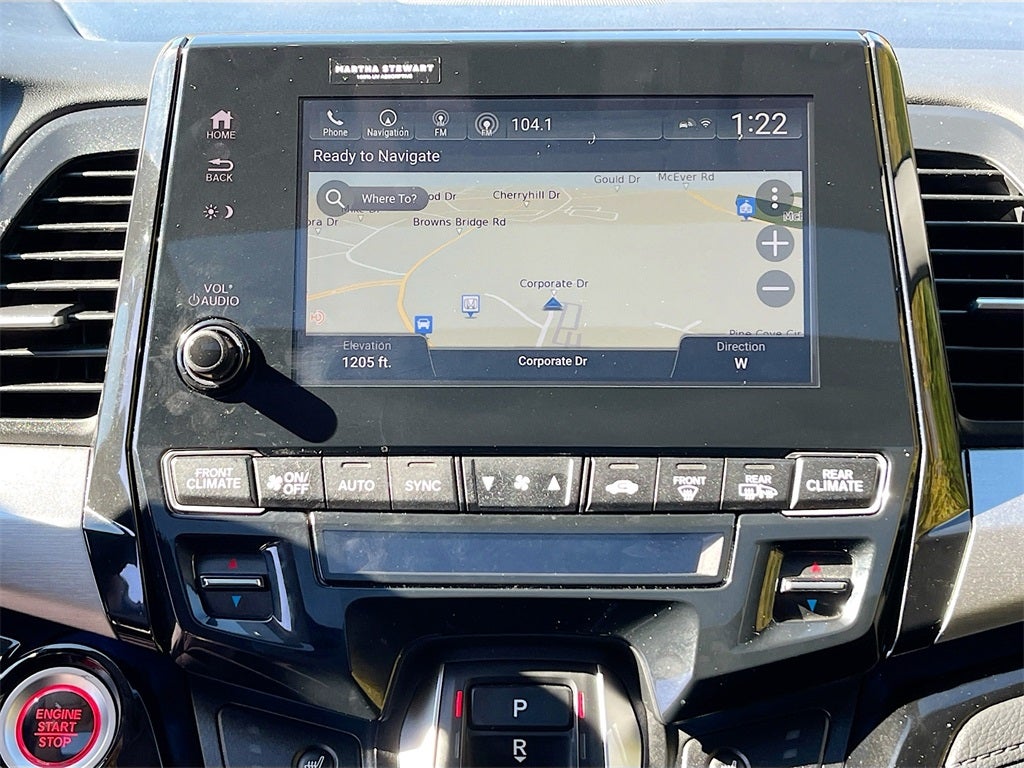 2024 Honda Odyssey Touring