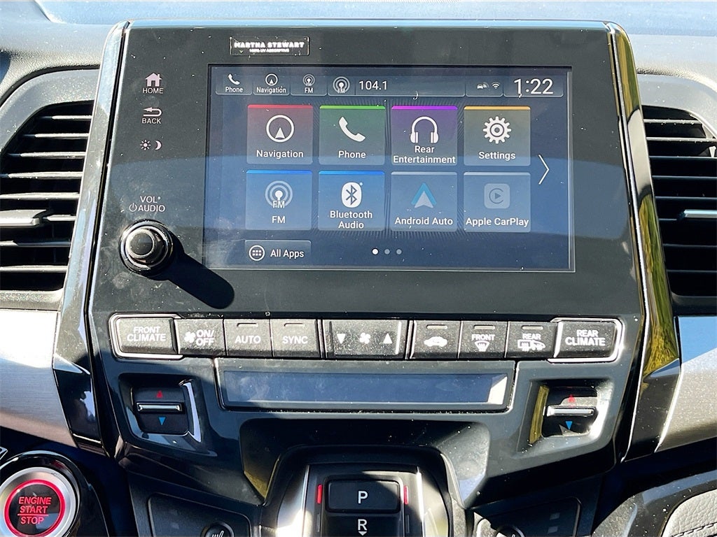 2024 Honda Odyssey Touring