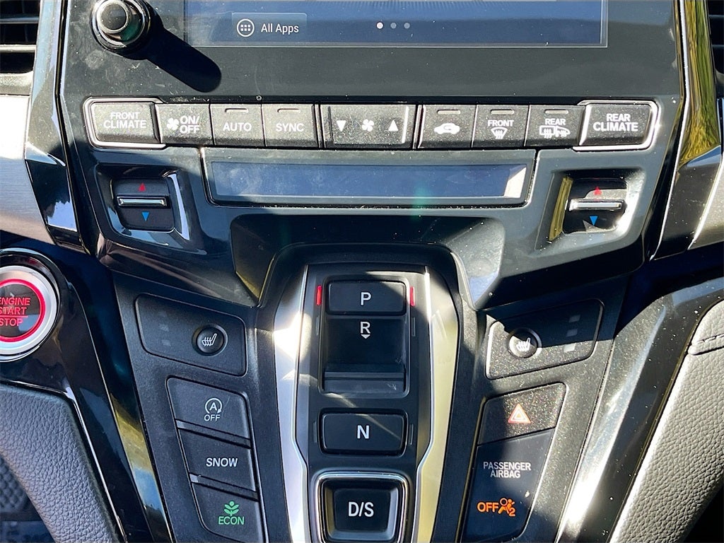 2024 Honda Odyssey Touring