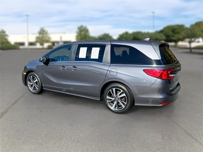 2024 Honda Odyssey Touring