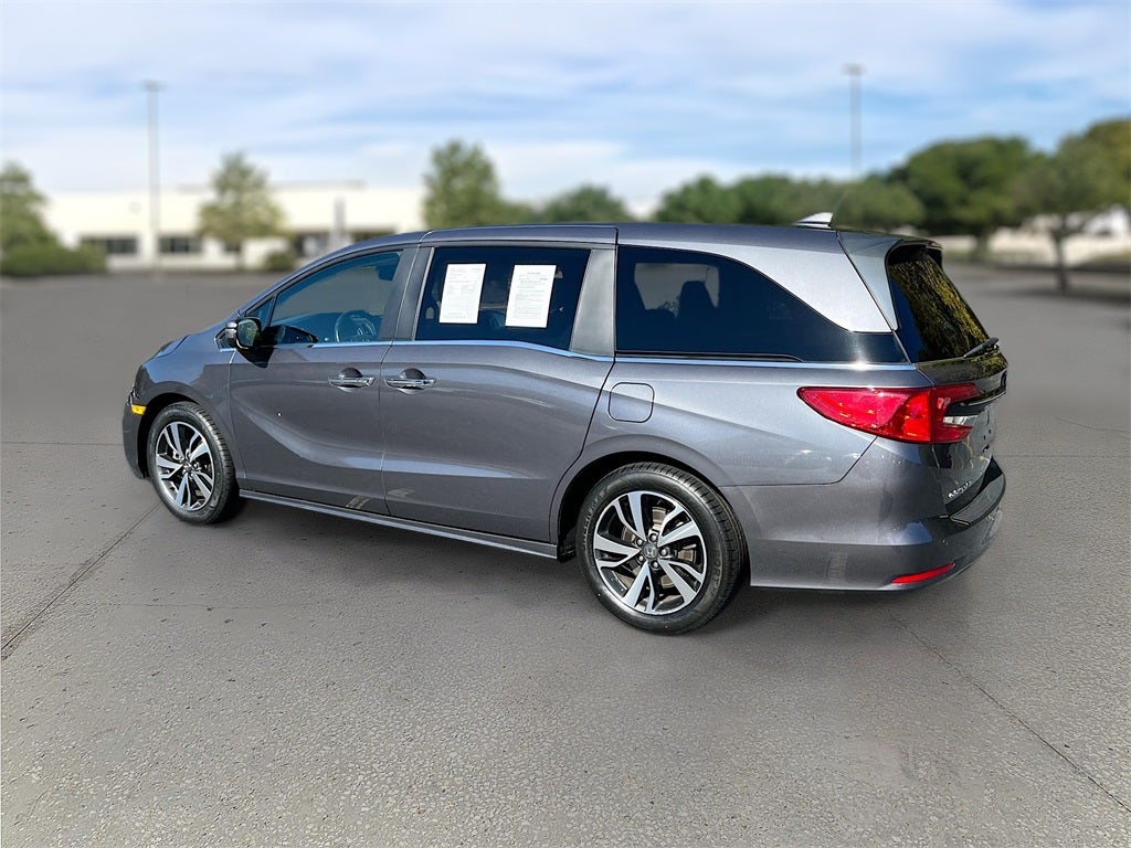2024 Honda Odyssey Touring