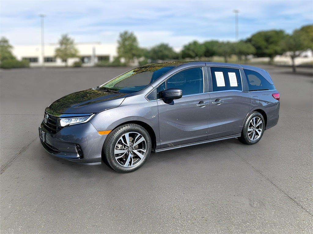 2024 Honda Odyssey Touring