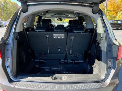 2024 Honda Odyssey Touring
