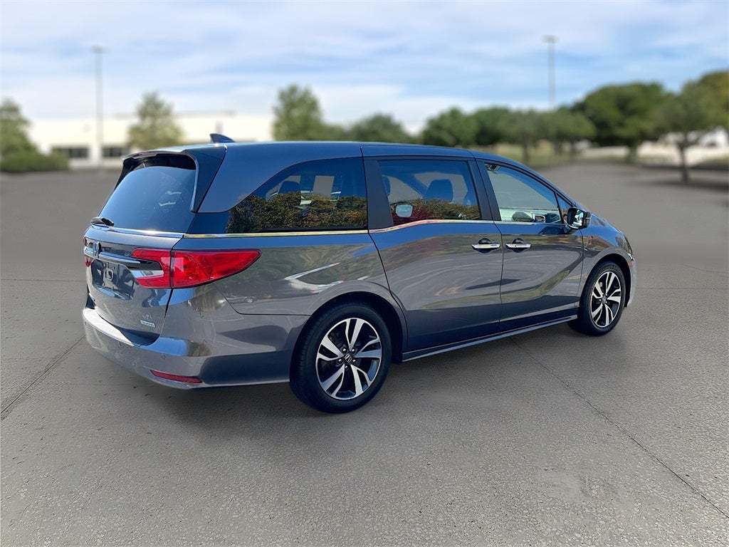 2024 Honda Odyssey Touring
