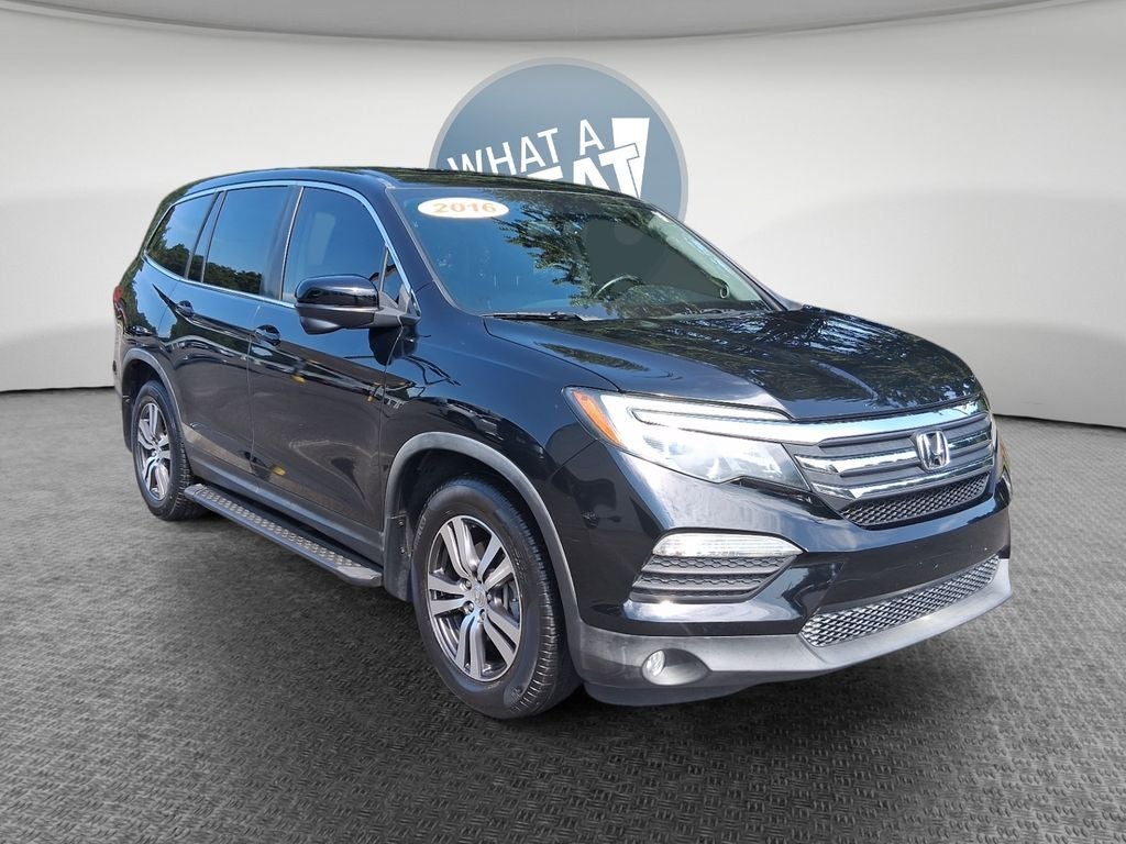 2016 Honda Pilot EX-L w/Navigation