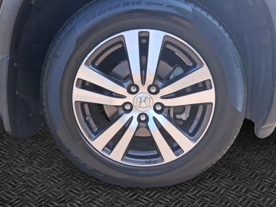 2016 Honda Pilot EX-L w/Navigation