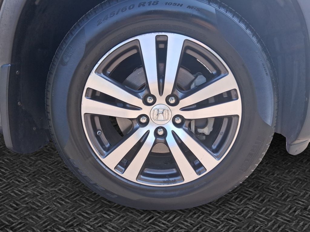 2016 Honda Pilot EX-L w/Navigation