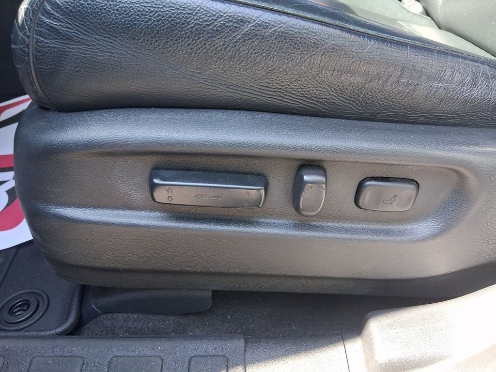 2016 Honda Pilot EX-L w/Navigation