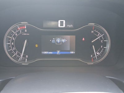 2016 Honda Pilot EX-L w/Navigation