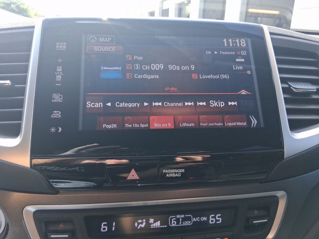 2016 Honda Pilot EX-L w/Navigation