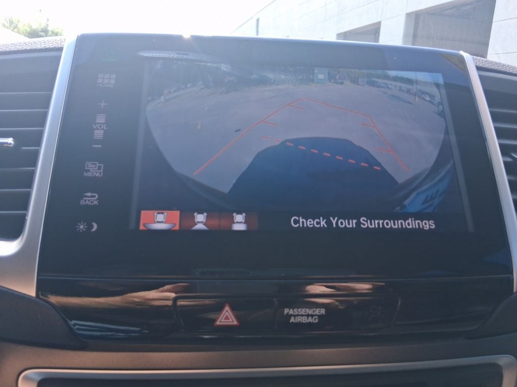 2016 Honda Pilot EX-L w/Navigation