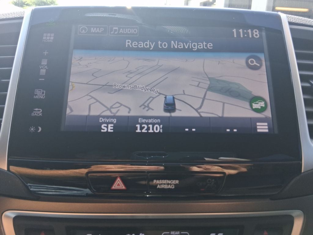2016 Honda Pilot EX-L w/Navigation