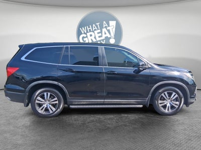 2016 Honda Pilot EX-L w/Navigation