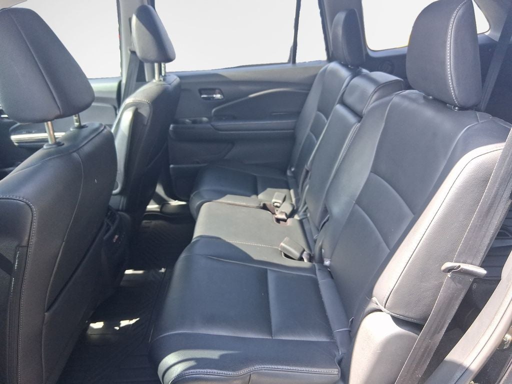 2016 Honda Pilot EX-L w/Navigation