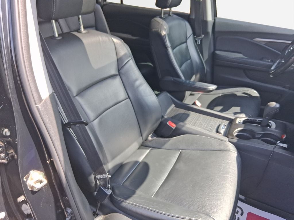 2016 Honda Pilot EX-L w/Navigation