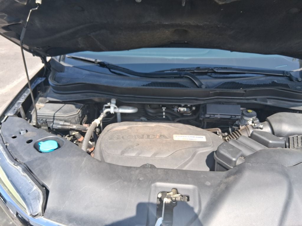 2016 Honda Pilot EX-L w/Navigation