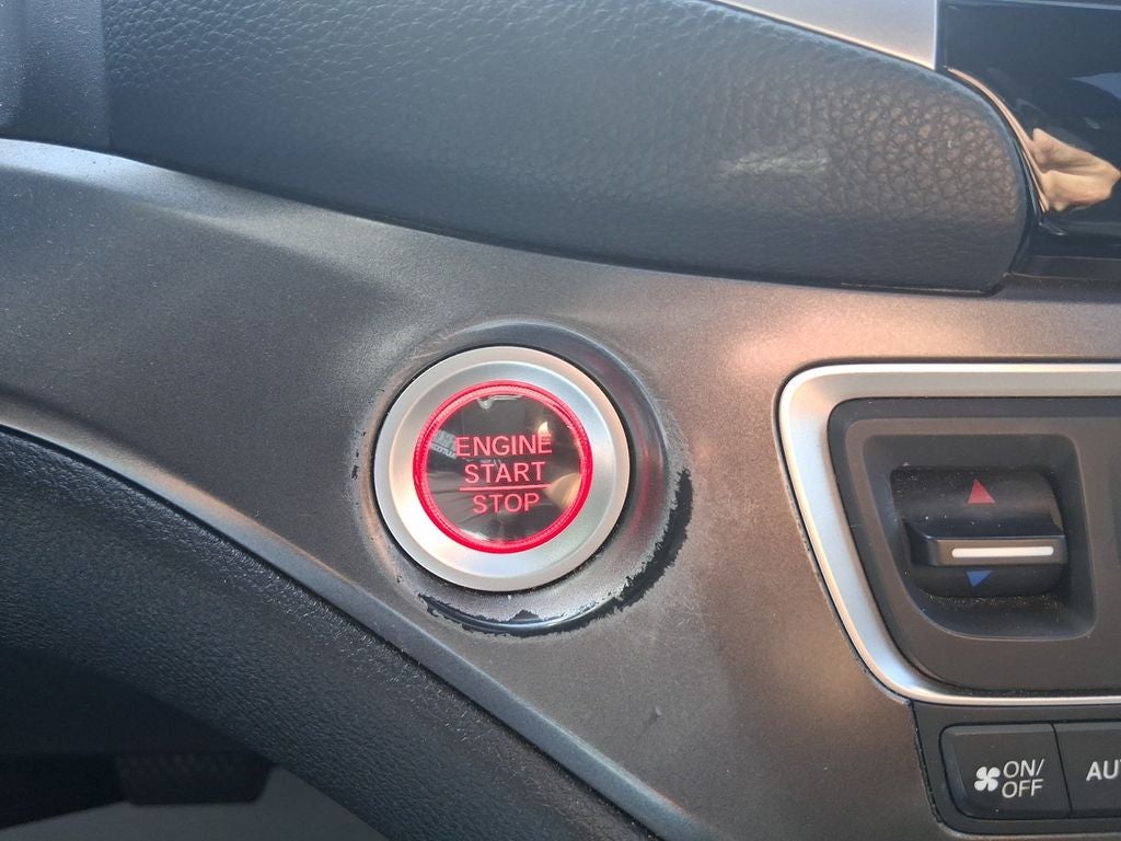2016 Honda Pilot EX-L w/Navigation