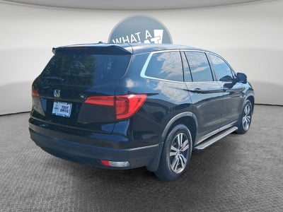 2016 Honda Pilot EX-L w/Navigation