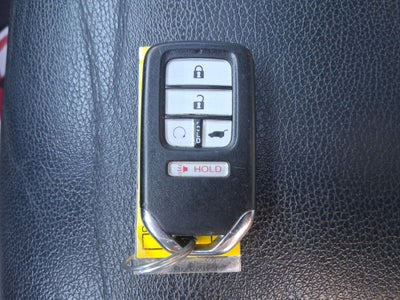 2016 Honda Pilot EX-L w/Navigation