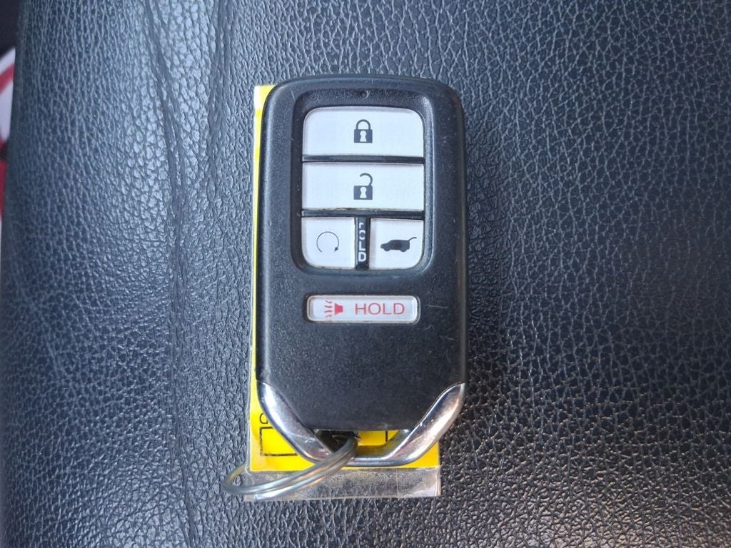 2016 Honda Pilot EX-L w/Navigation