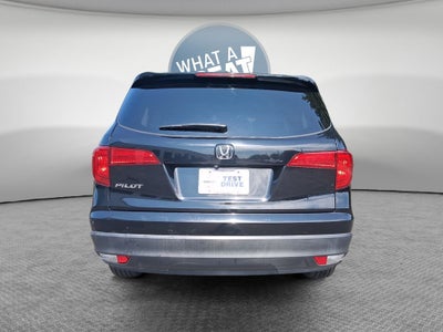 2016 Honda Pilot EX-L w/Navigation