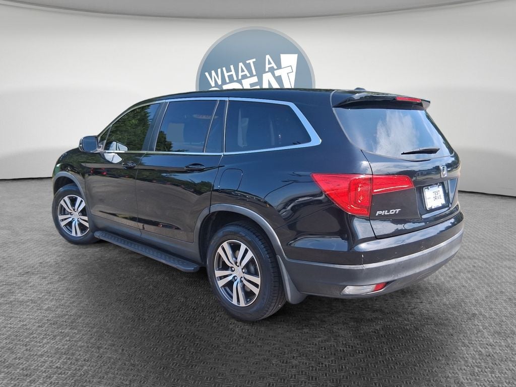 2016 Honda Pilot EX-L w/Navigation