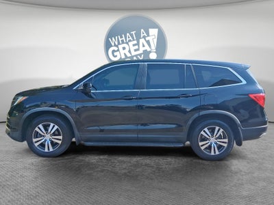 2016 Honda Pilot EX-L w/Navigation