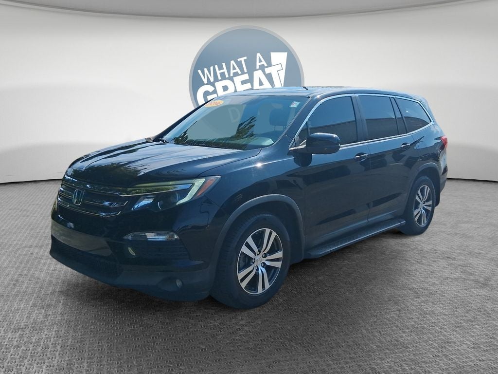 2016 Honda Pilot EX-L w/Navigation