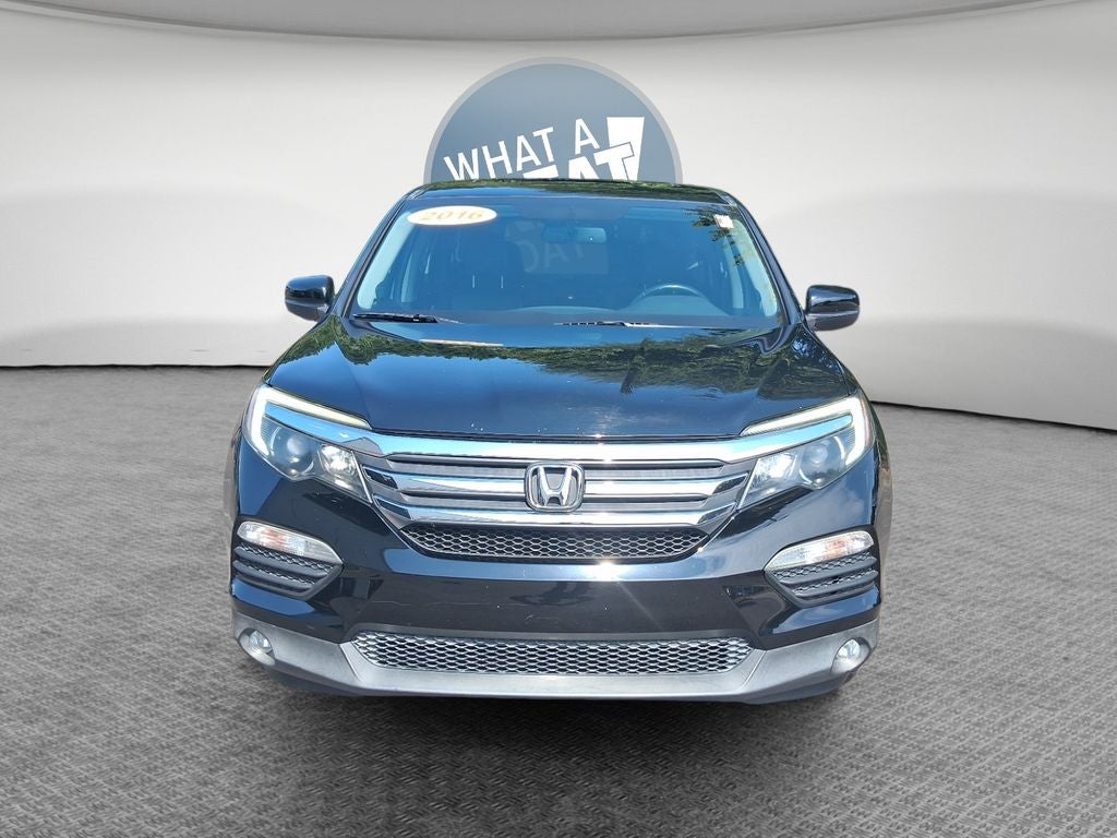 2016 Honda Pilot EX-L w/Navigation