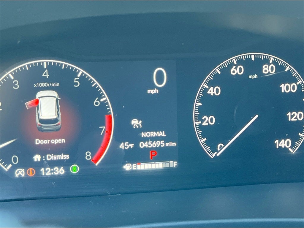 2024 Honda Pilot EX-L 7 Passenger