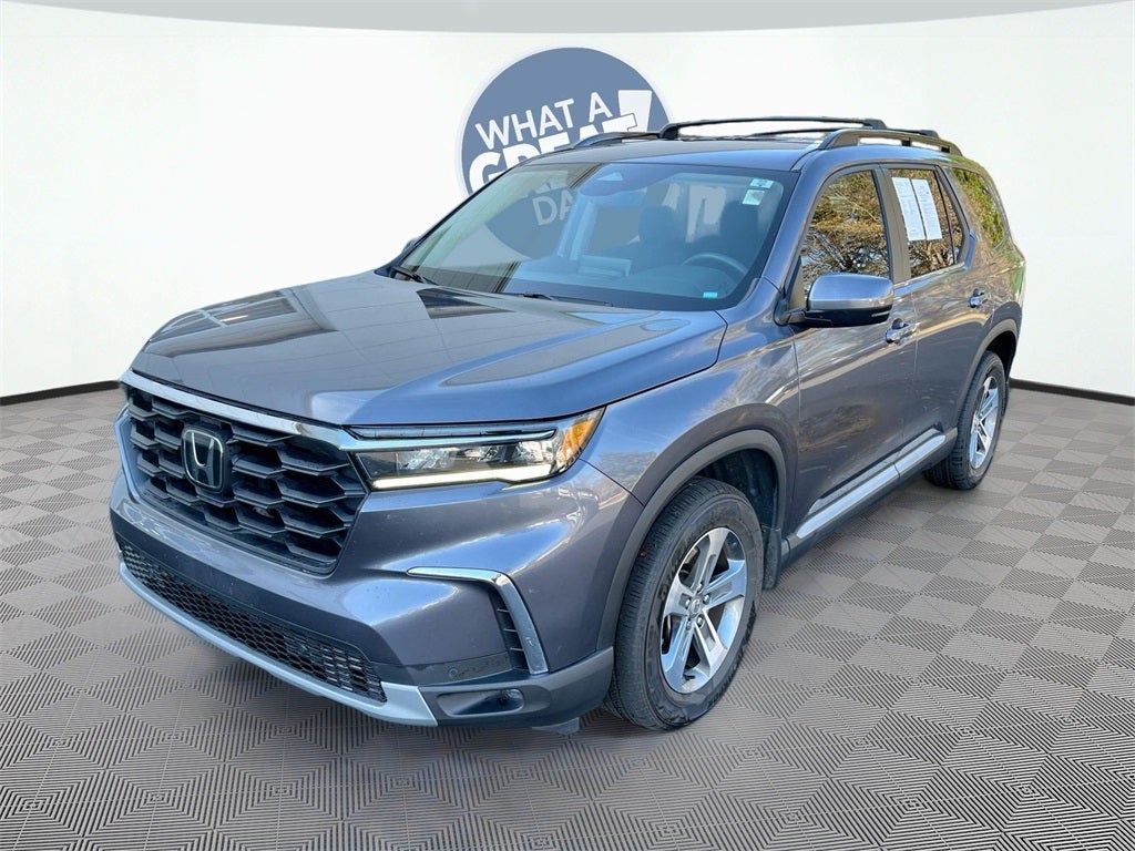 2024 Honda Pilot EX-L 7 Passenger