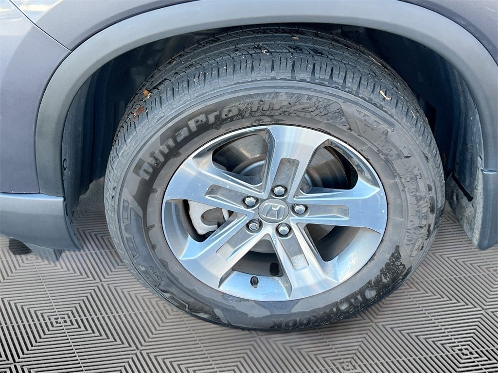 2024 Honda Pilot EX-L 7 Passenger