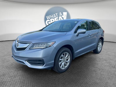 2016 Acura RDX Base